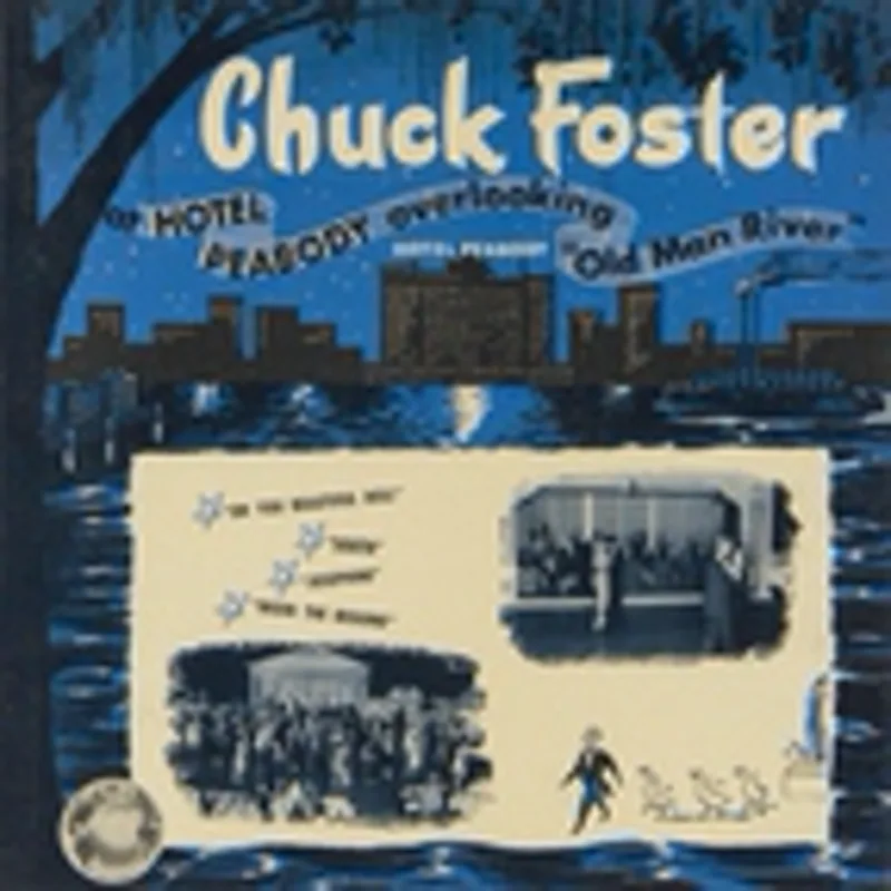 Фото исполнителя Chuck Foster
