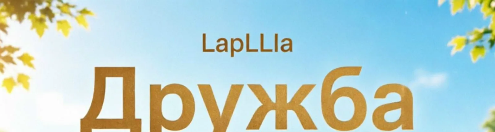 Фото исполнителя LapLLIa