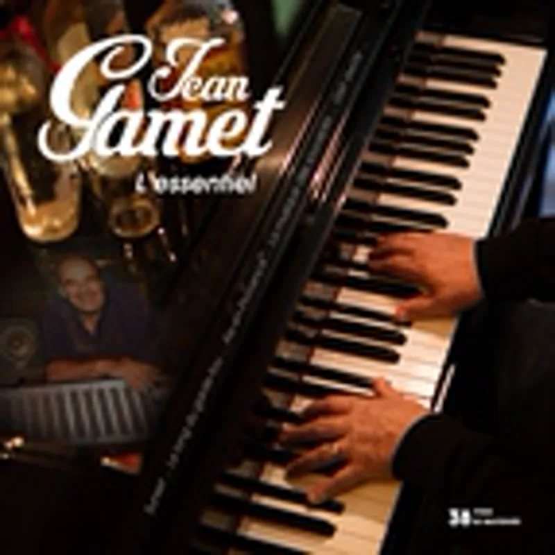Фото исполнителя Jean Gamet