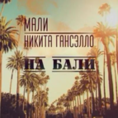 Никита Гансэлло