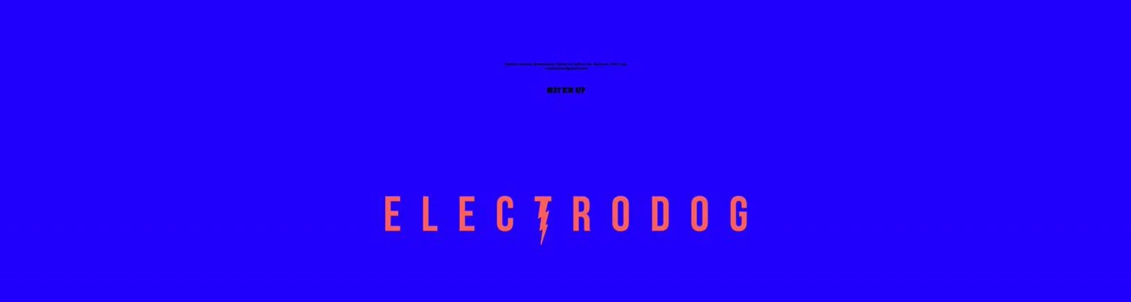Electrodog