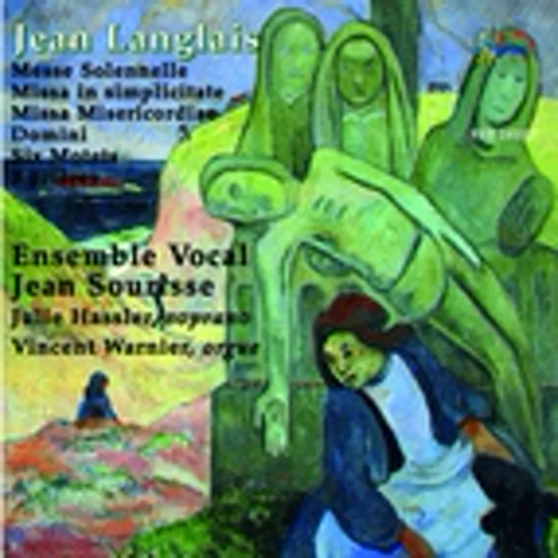 Ensemble vocal Jean Sourisse