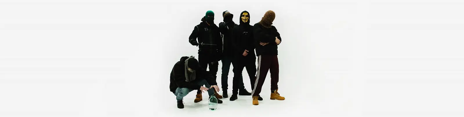Фото исполнителя CASHPEROVSKIY