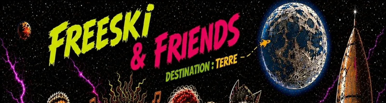 Фото исполнителя Sean Fischer & Friends