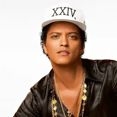 Bruno Mars