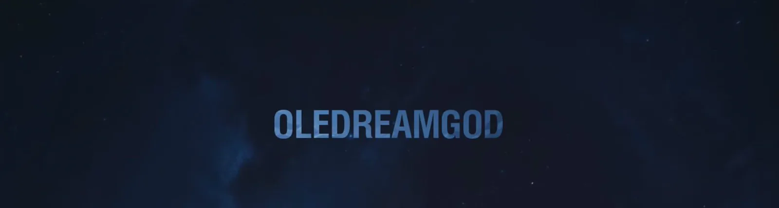 Фото исполнителя OLEDREAMGOD
