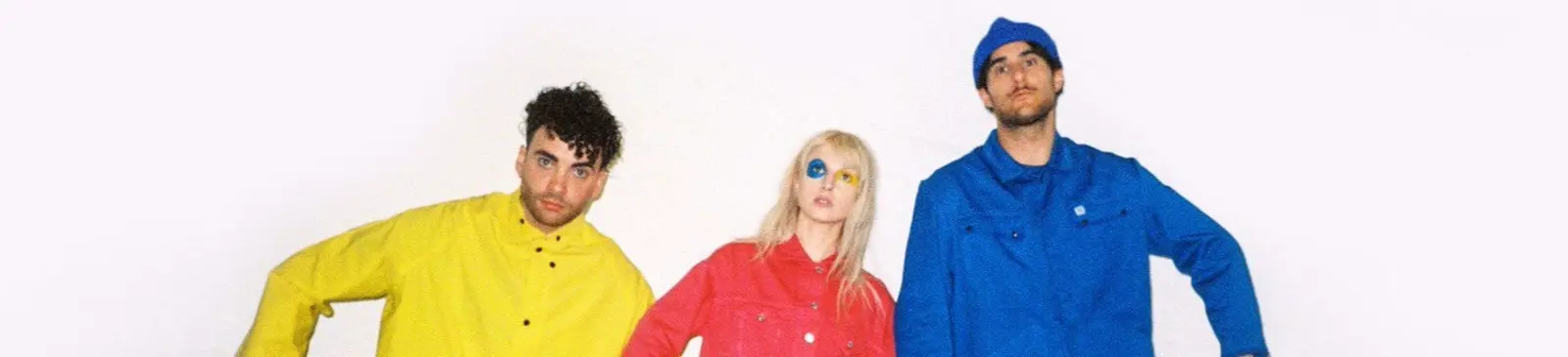 Фото исполнителя Paramore