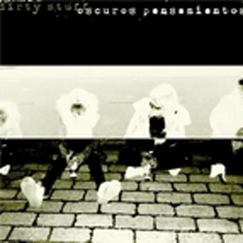 Фото исполнителя Dirty Stuff