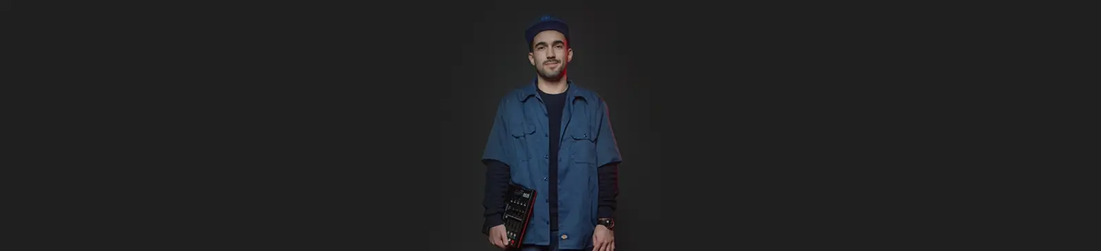 Фото исполнителя DJ Nick Brown