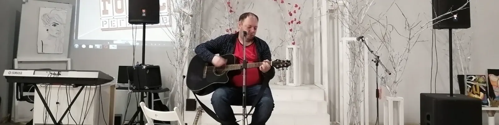 Фото исполнителя Антоха Гумбин