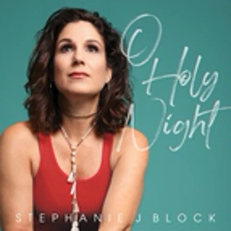 Фото исполнителя Stephanie J. Block