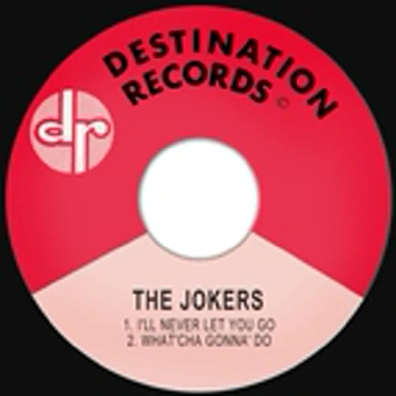 Фото исполнителя The Jokers