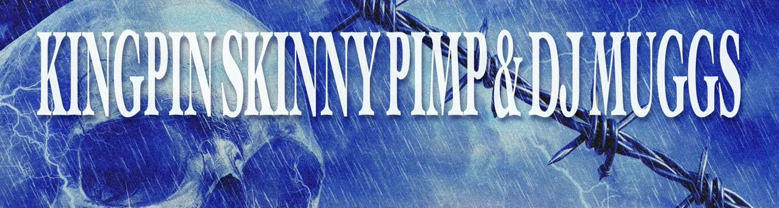 Kingpin Skinny Pimp
