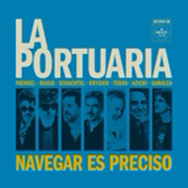 Фото исполнителя La Portuaria