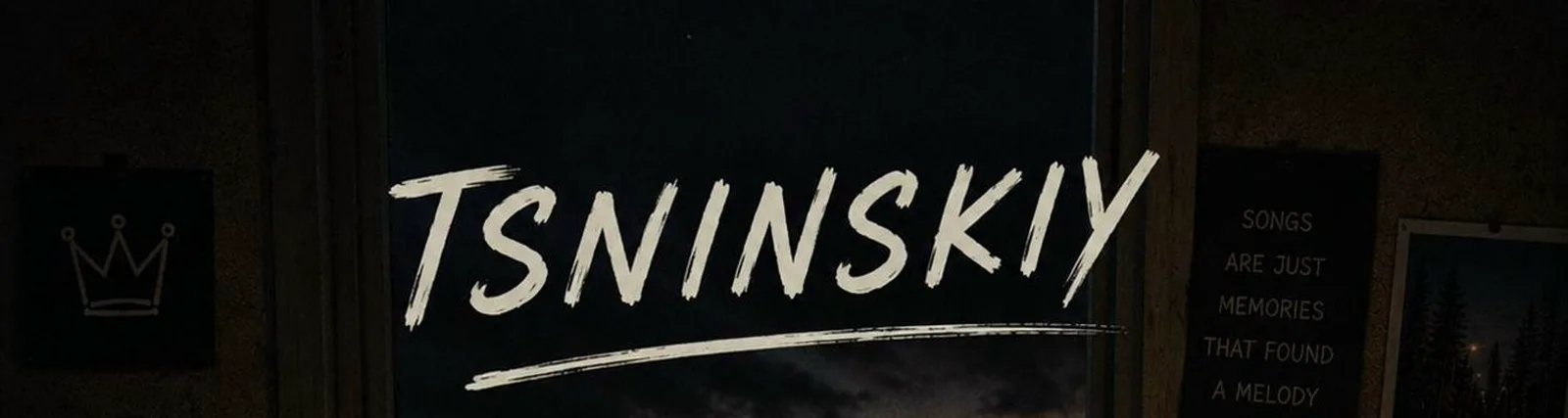 Фото исполнителя TSNINSKIY