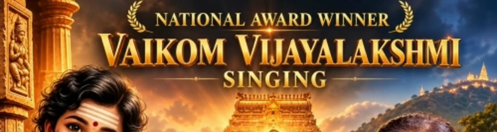Фото исполнителя Vaikom Vijayalakshmi