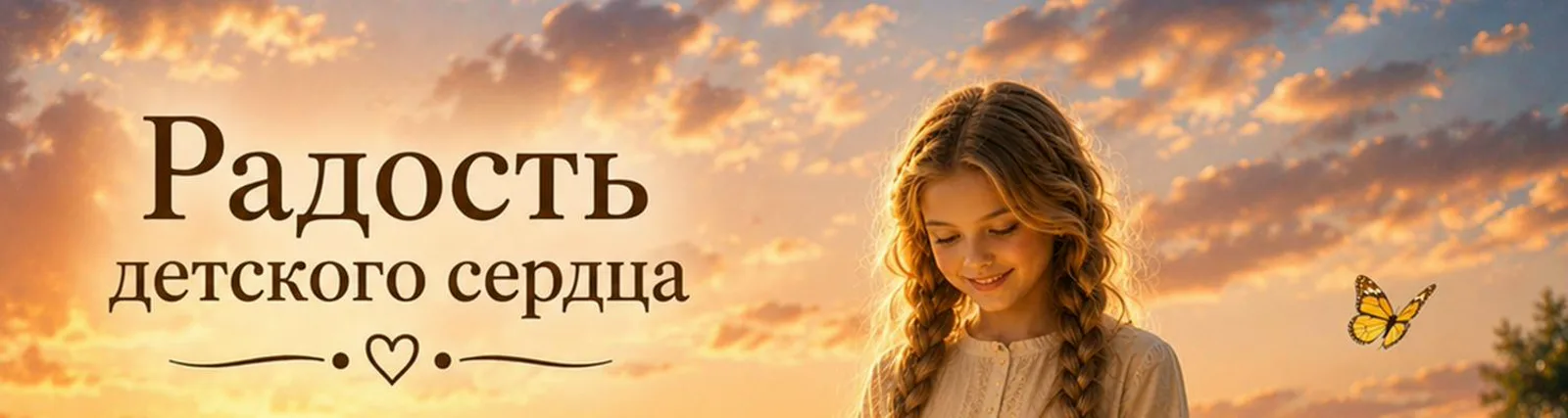 Фото исполнителя Радость детского сердца