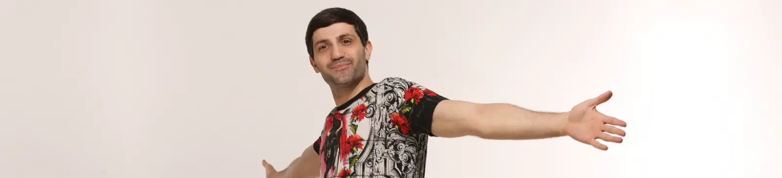 Фото исполнителя Магомед Аликперов
