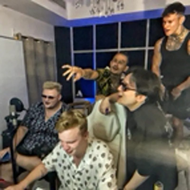 Фото исполнителя Boombl4