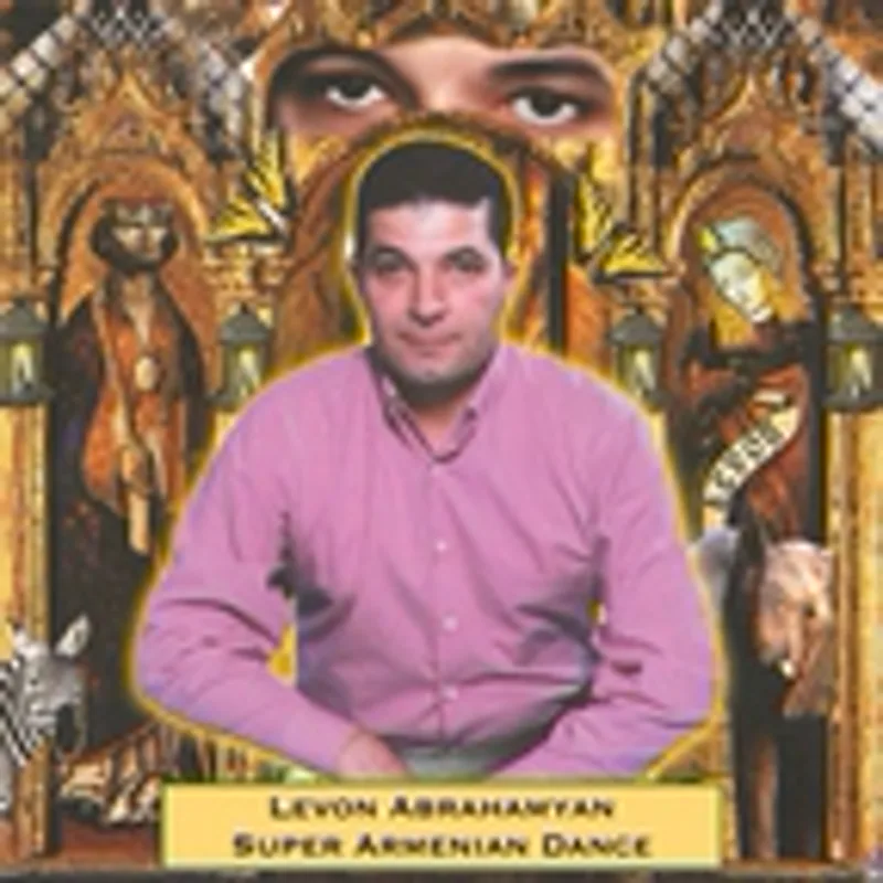 Фото исполнителя Levon Abrahamyan