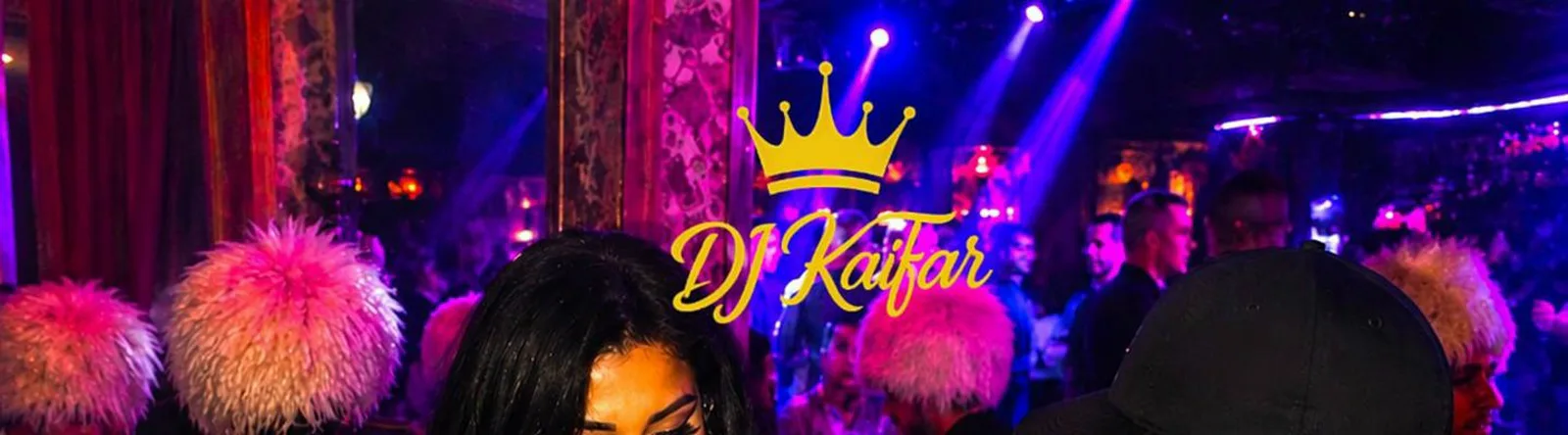 Фото исполнителя DJ KAIFAR