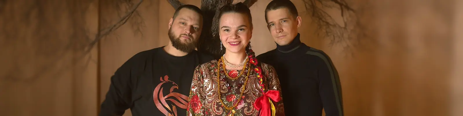 Фото исполнителя РОДНАЯ РЕЧЬ