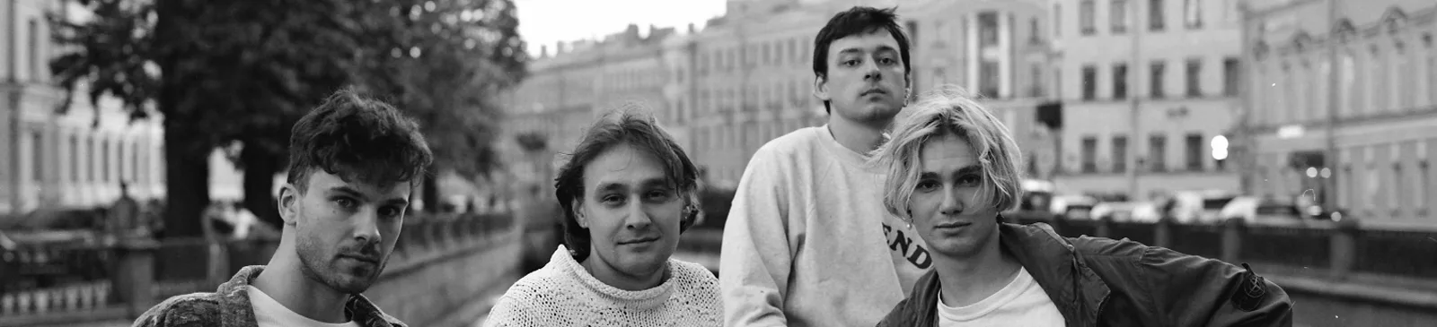 Фото исполнителя КЛИНИКА