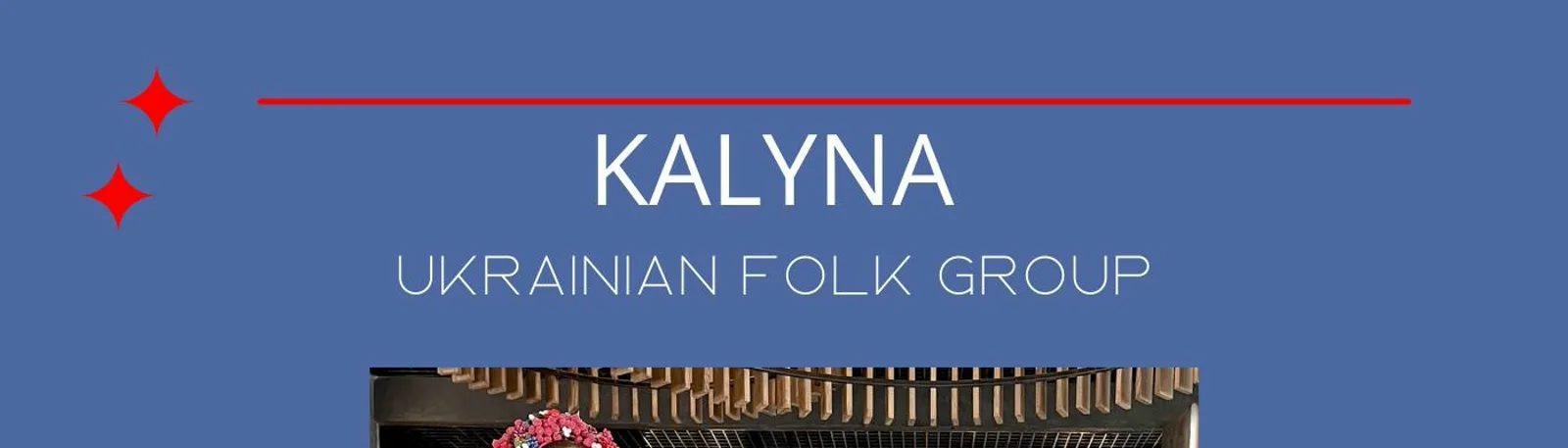 Фото исполнителя KALYNA Ukrainian folk group