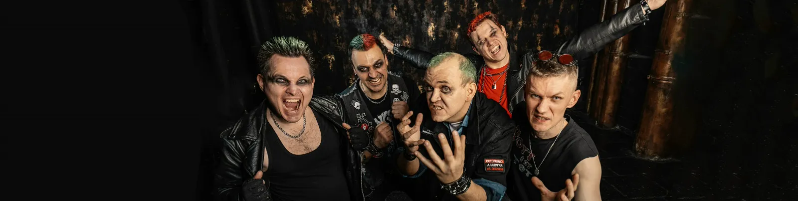 Фото исполнителя Rotten Toten