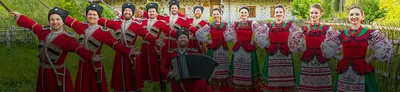 Московский Казачий Хор