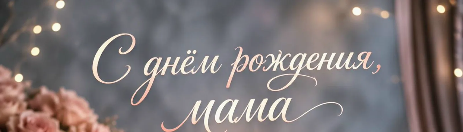 Фото исполнителя С днем рождения