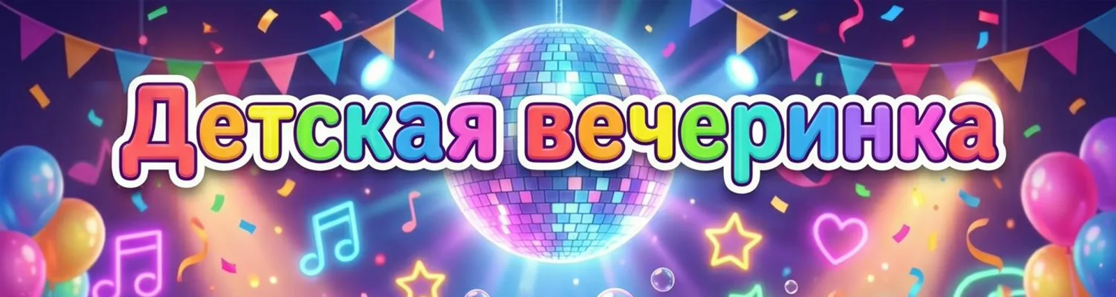 Kids Disco Band