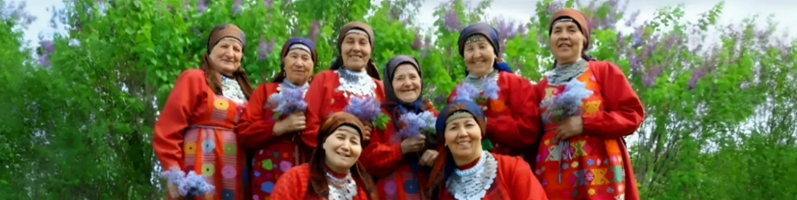 Фото исполнителя Бабушки из Бураново