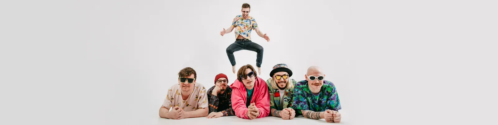 Фото исполнителя The Street Monkeys