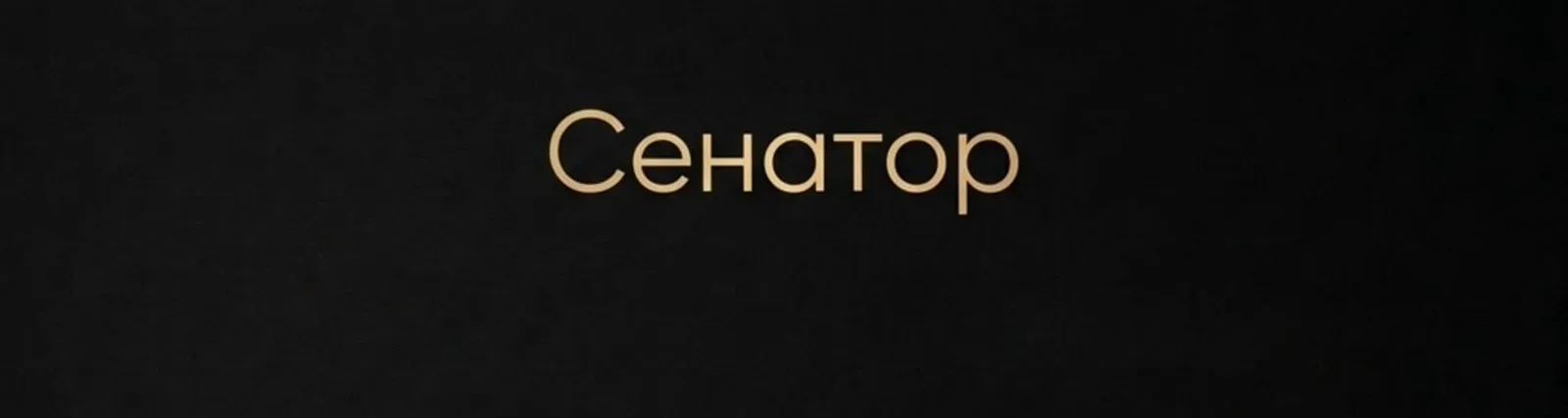 Фото исполнителя Сенатор