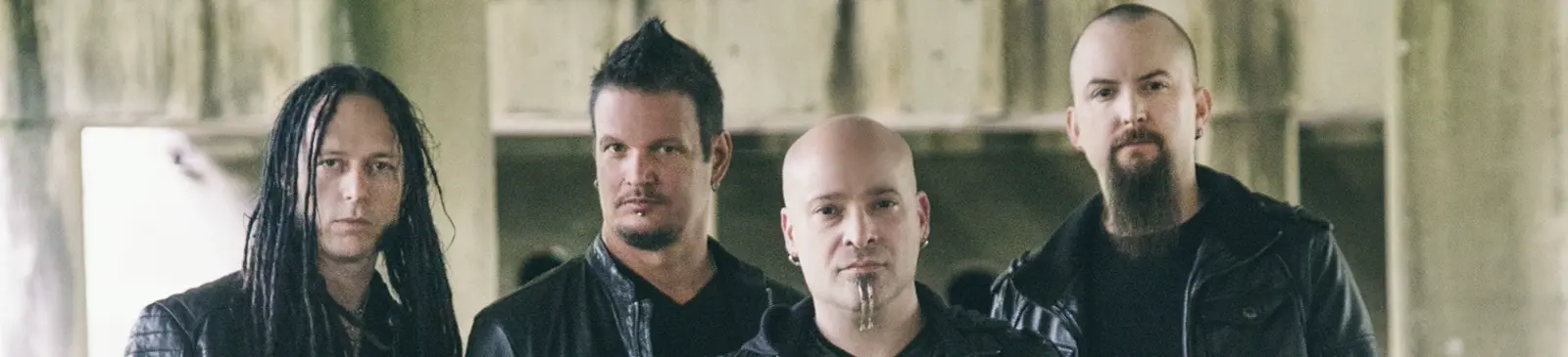 Фото исполнителя Disturbed