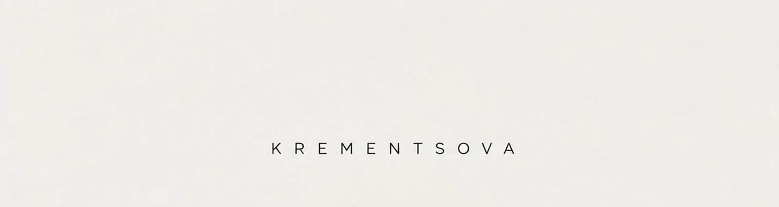Фото исполнителя KREMENTSOVA