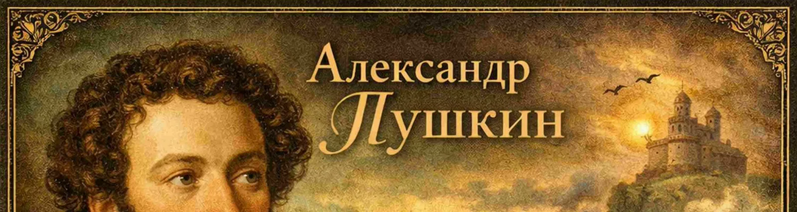 Фото исполнителя Александр Сергеевич Пушкин