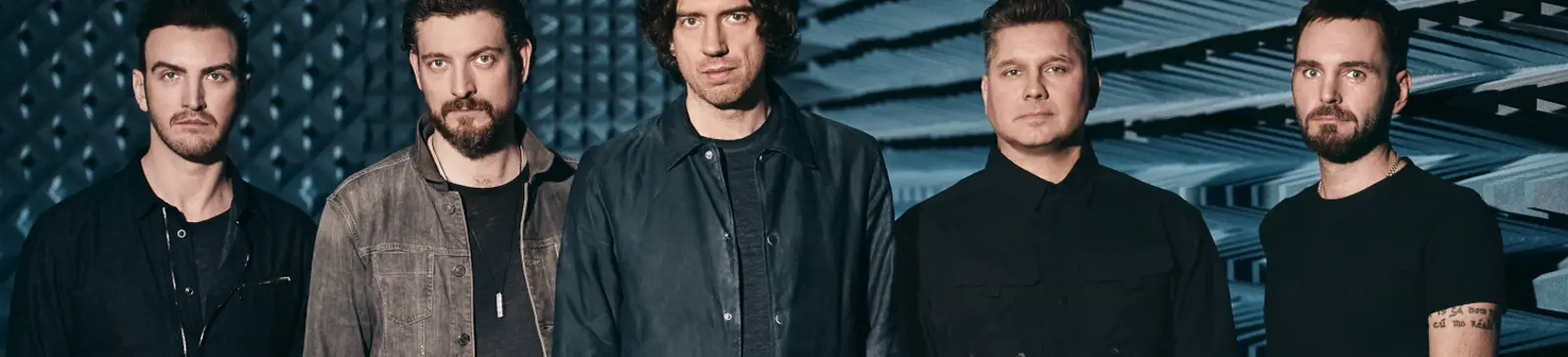 Фото исполнителя Snow Patrol