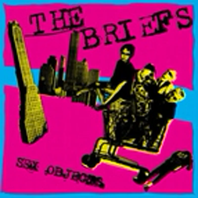 Фото исполнителя The Briefs