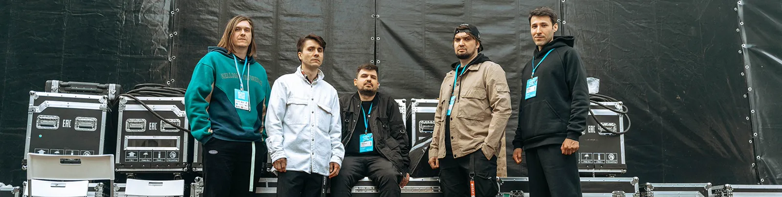 Фото исполнителя Of Titans and Men