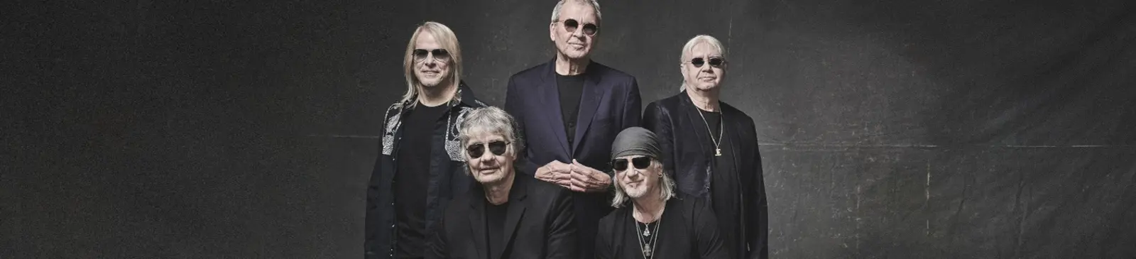 Фото исполнителя Deep Purple