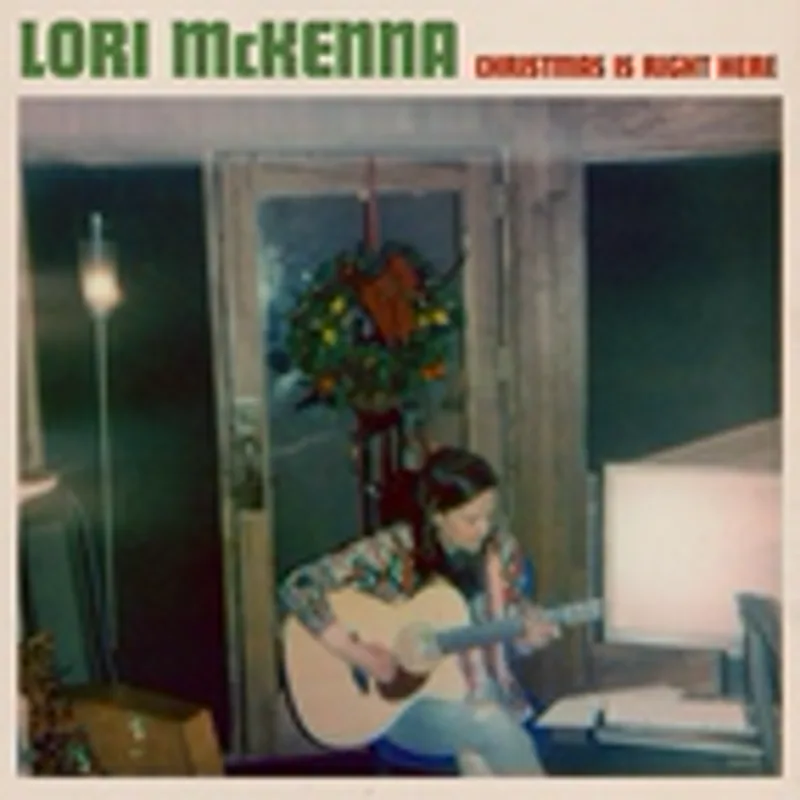 Фото исполнителя Lori McKenna