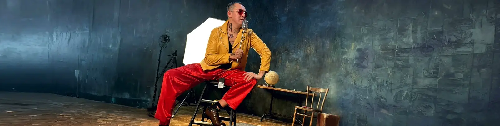 Фото исполнителя СТОЧНЫЙ MC