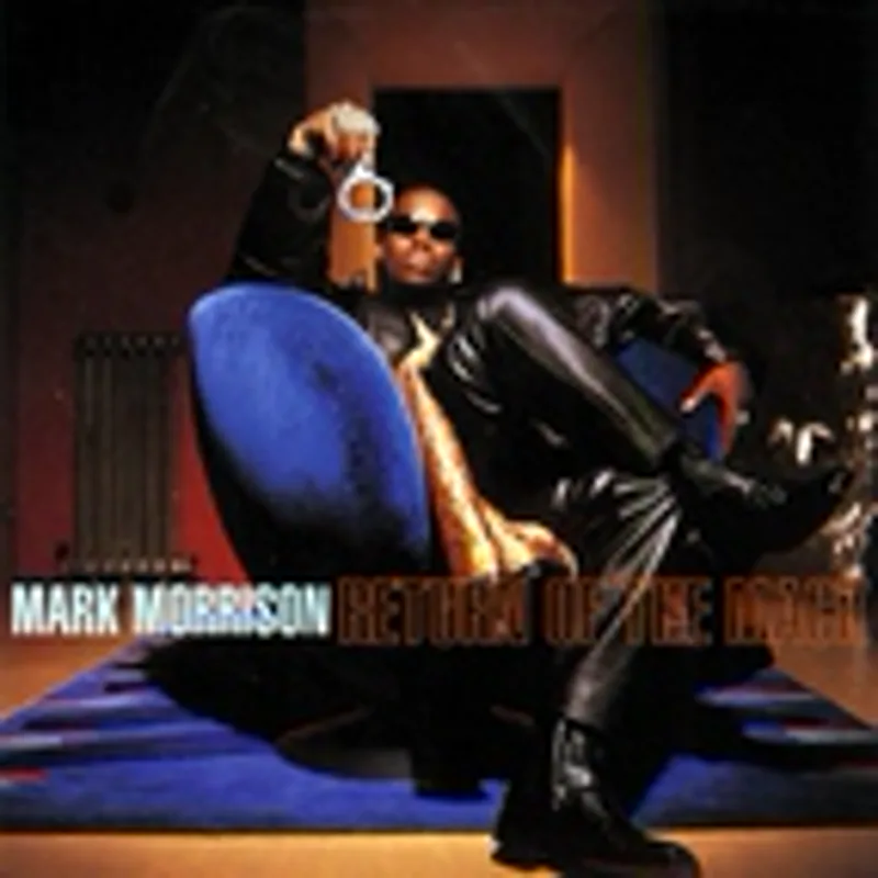 Фото исполнителя Mark Morrison