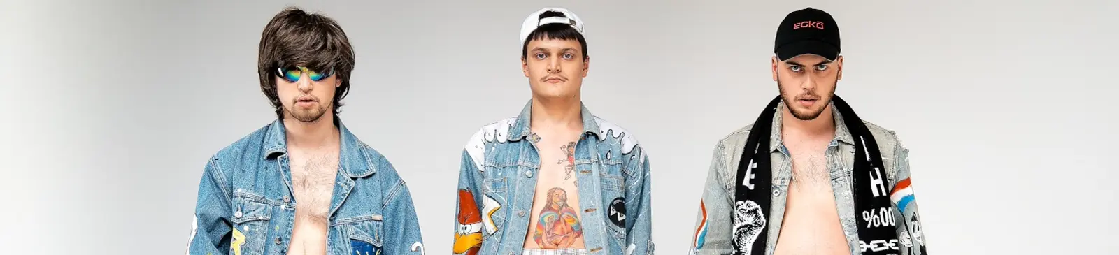 Фото исполнителя RUSSIAN VILLAGE BOYS