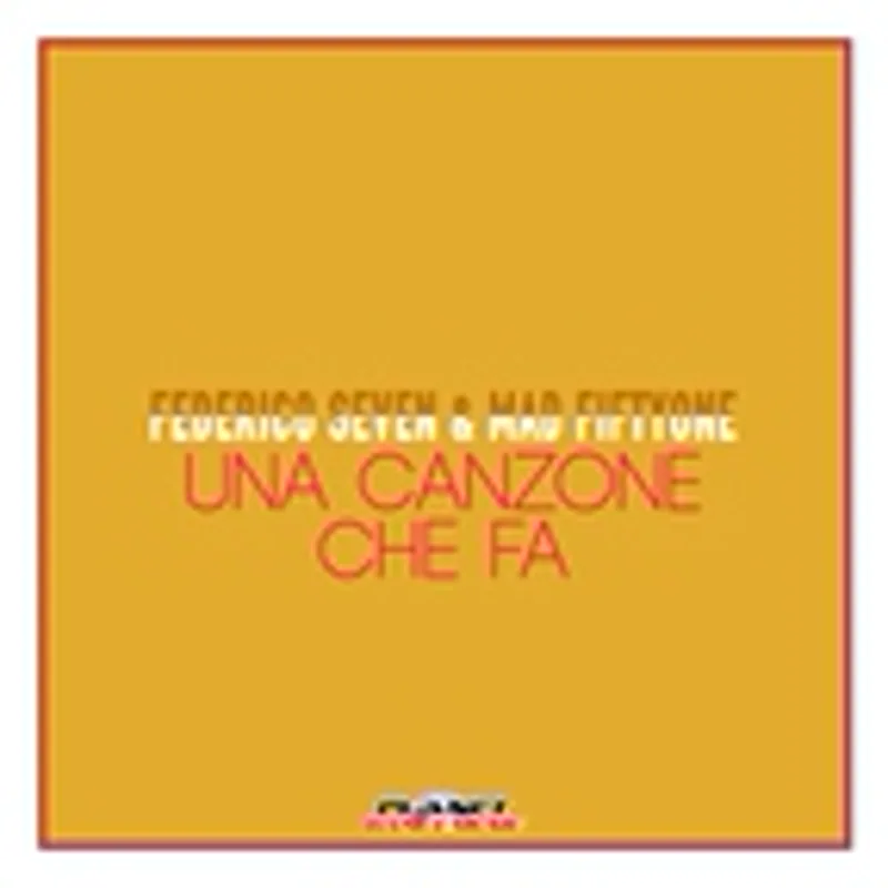 Фото исполнителя Federico Seven