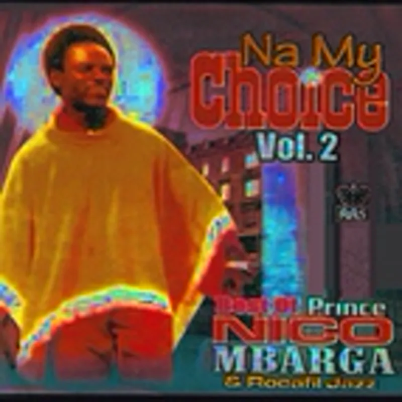 Фото исполнителя Prince Nico Mbarga