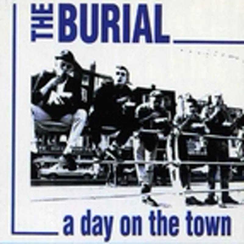 Фото исполнителя Burial