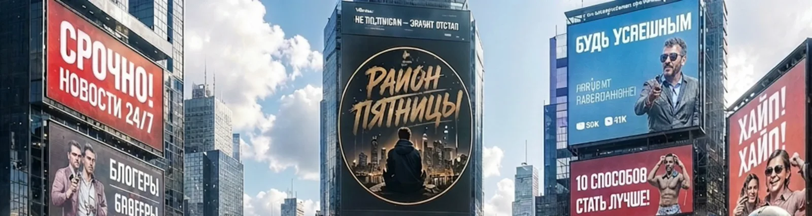 Фото исполнителя Район Пятницы